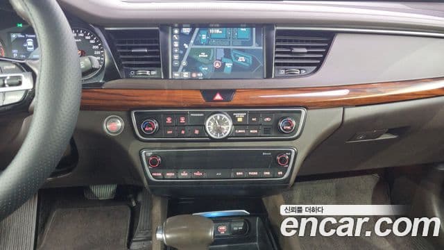 Kia All New K7 Prestige, 2016 15