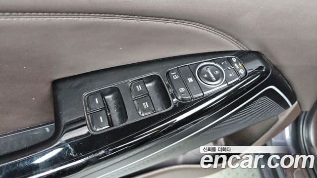 Kia All New K7 Prestige, 2016 17