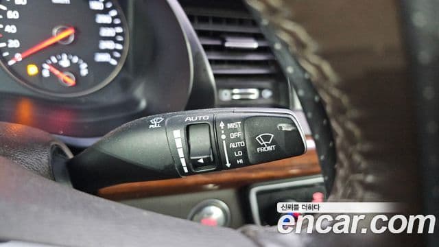 Kia All New K7 Prestige, 2016 18