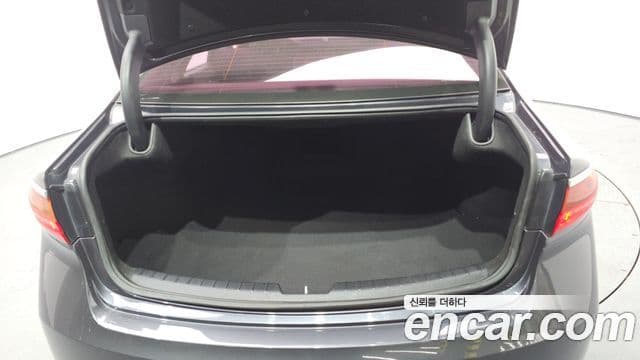 Kia All New K7 Prestige, 2016 20