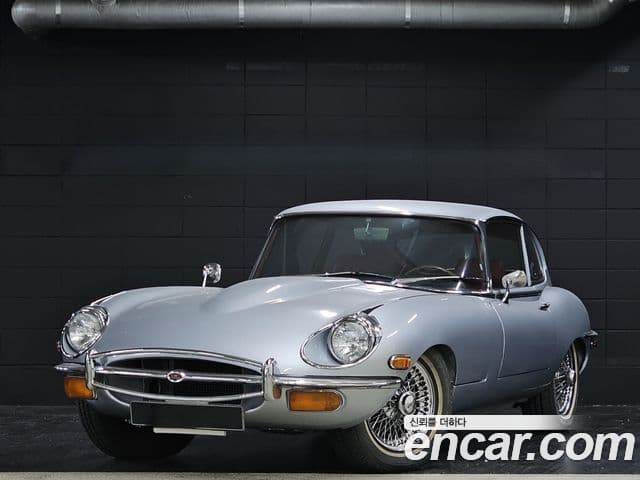 Jaguar E-TYPE, 1969 1