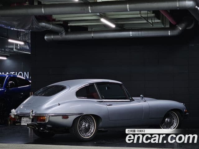Jaguar E-TYPE, 1969 все фото