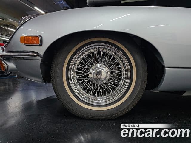 Jaguar E-TYPE, 1969 6