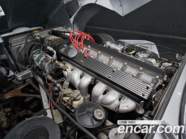 Jaguar E-TYPE, 1969 9