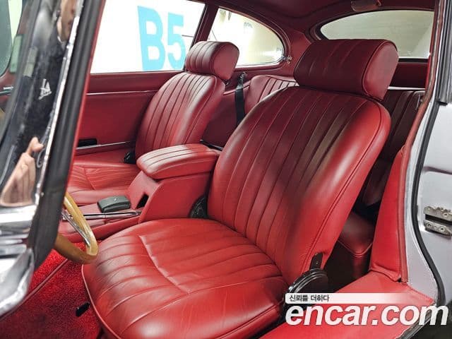 Jaguar E-TYPE, 1969 11