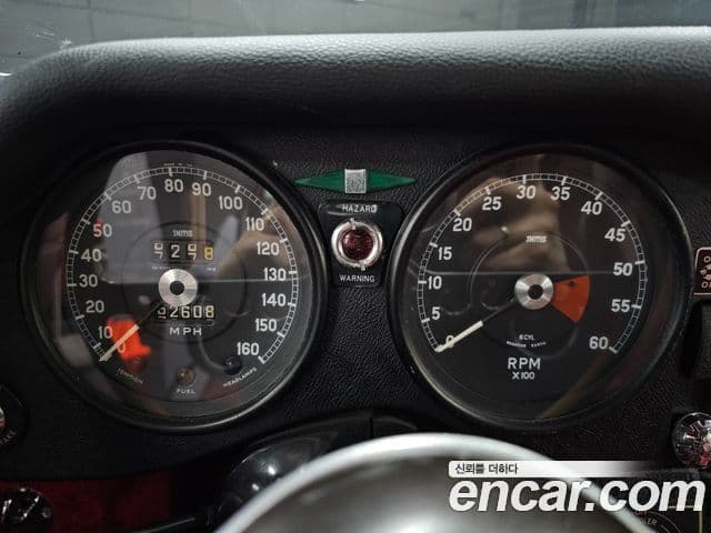 Jaguar E-TYPE, 1969 14