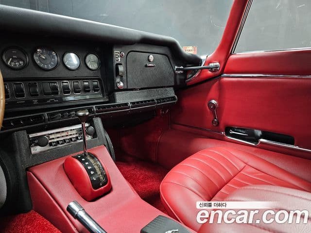 Jaguar E-TYPE, 1969 15