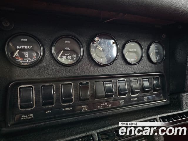 Jaguar E-TYPE, 1969 17