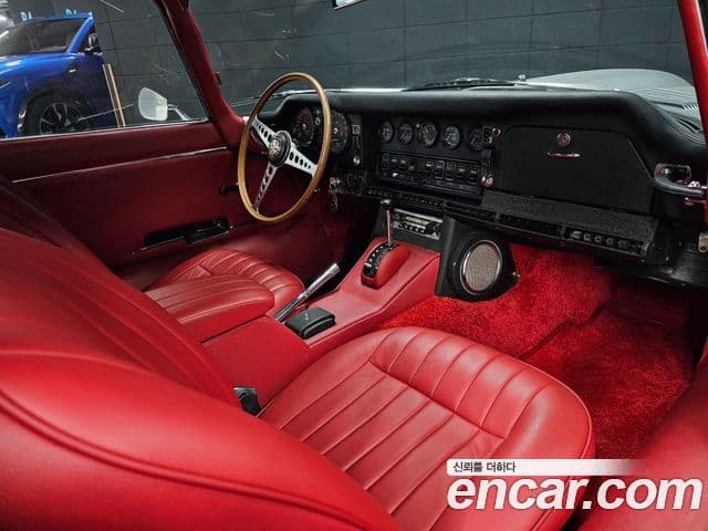 Jaguar E-TYPE, 1969 19