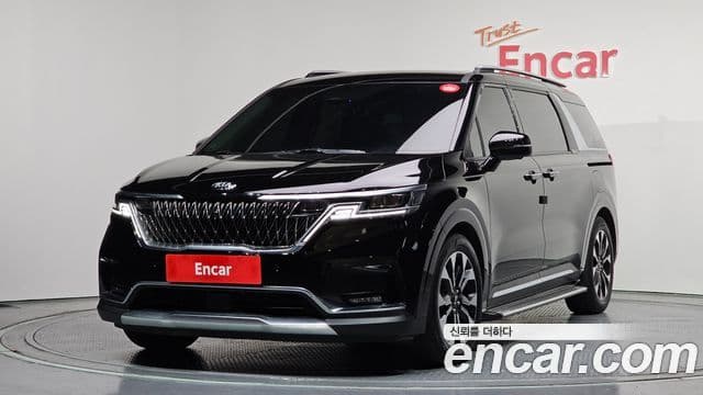 Kia Carnival 4세대 Noblesse
