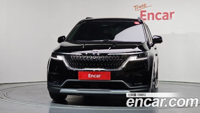 Kia Carnival 4세대 Noblesse, 2021 3