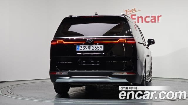 Kia Carnival 4세대 Noblesse, 2021 4