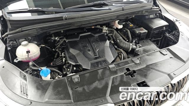 Kia Carnival 4세대 Noblesse, 2021 6