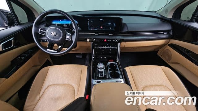 Kia Carnival 4세대 Noblesse, 2021 7