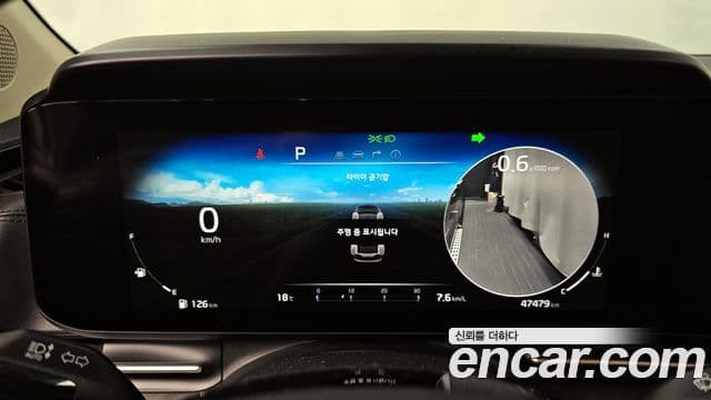 Kia Carnival 4세대 Noblesse, 2021 8