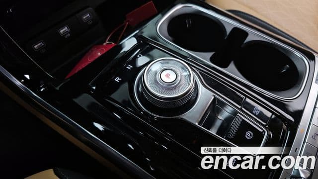 Kia Carnival 4세대 Noblesse, 2021 9