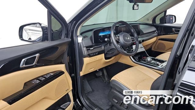 Kia Carnival 4세대 Noblesse, 2021 10