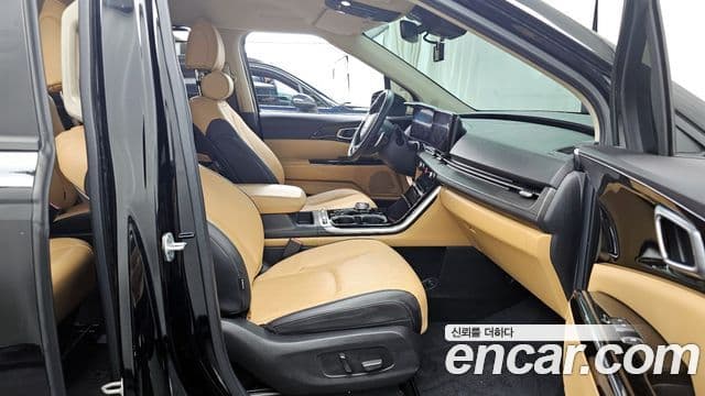 Kia Carnival 4세대 Noblesse, 2021 11