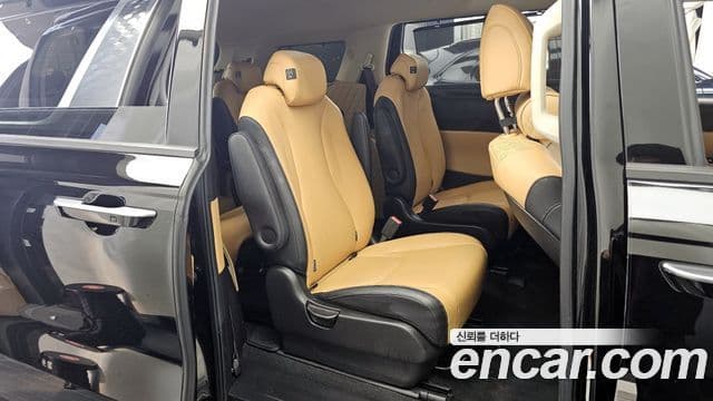 Kia Carnival 4세대 Noblesse, 2021 12