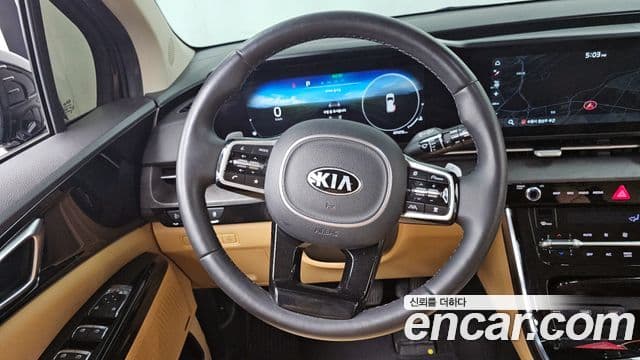 Kia Carnival 4세대 Noblesse, 2021 13