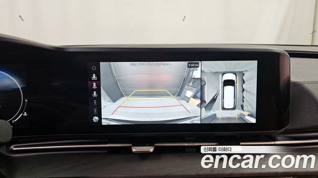 Kia Carnival 4세대 Noblesse, 2021 15