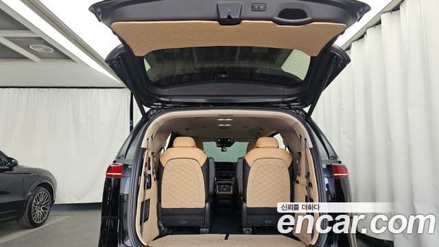 Kia Carnival 4세대 Noblesse, 2021 20