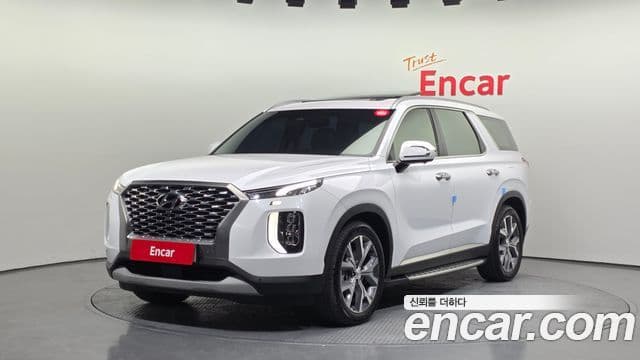 Hyundai Palisade Prestige, 2022 1