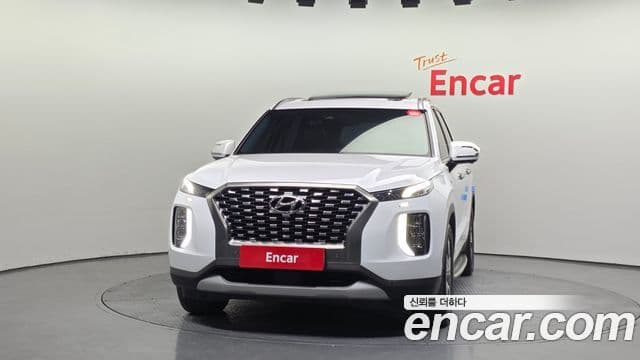 Hyundai Palisade Prestige, 2022 3