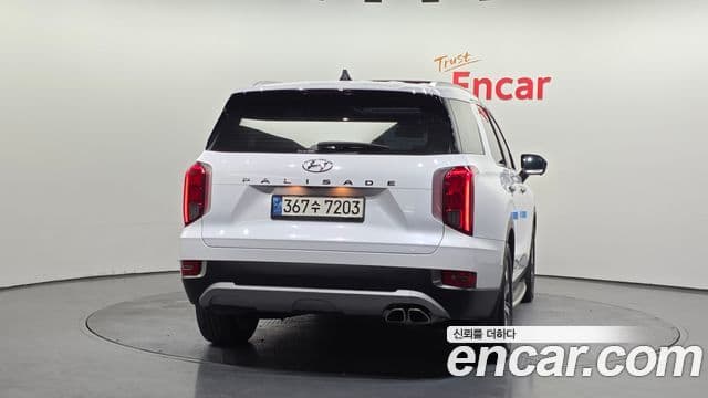 Hyundai Palisade Prestige, 2022 4