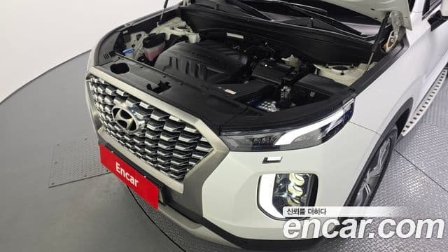 Hyundai Palisade Prestige, 2022 6