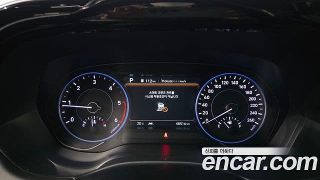 Hyundai Palisade Prestige, 2022 8