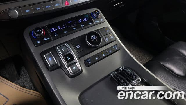 Hyundai Palisade Prestige, 2022 9