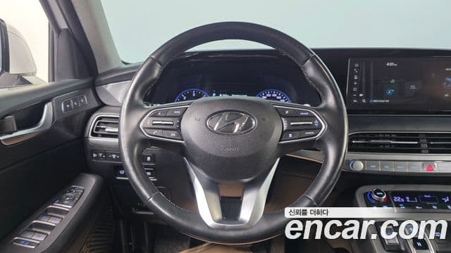 Hyundai Palisade Prestige, 2022 14