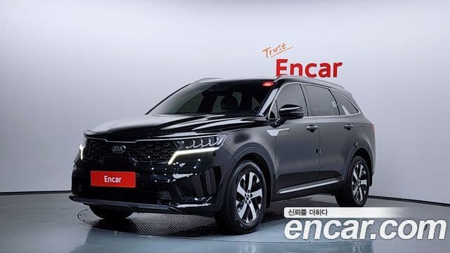 Kia Sorento 4세대 Prestige, 2021 1