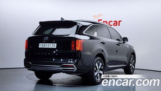 Kia Sorento 4세대 Prestige, 2021 2