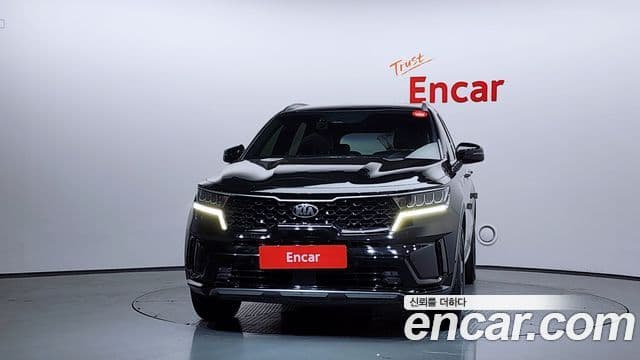 Kia Sorento 4세대 Prestige, 2021 3