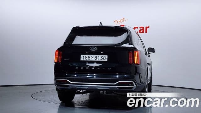 Kia Sorento 4세대 Prestige, 2021 4