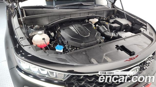 Kia Sorento 4세대 Prestige, 2021 6