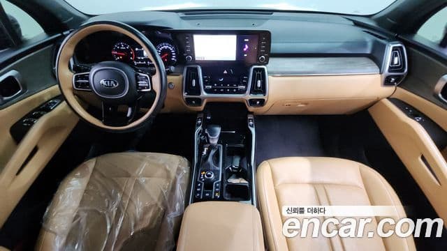 Kia Sorento 4세대 Prestige, 2021 7