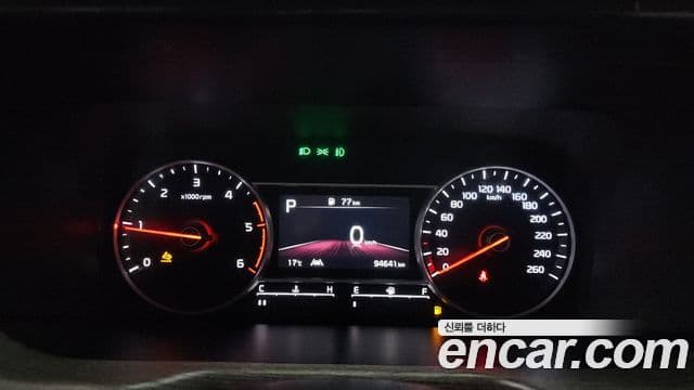 Kia Sorento 4세대 Prestige, 2021 8