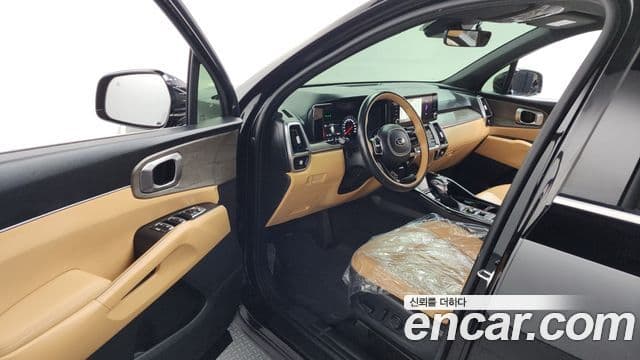 Kia Sorento 4세대 Prestige, 2021 10