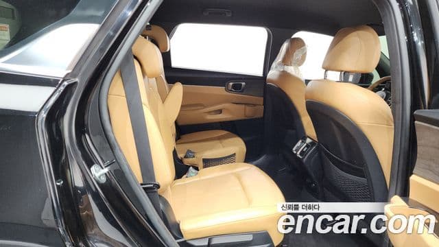 Kia Sorento 4세대 Prestige, 2021 12