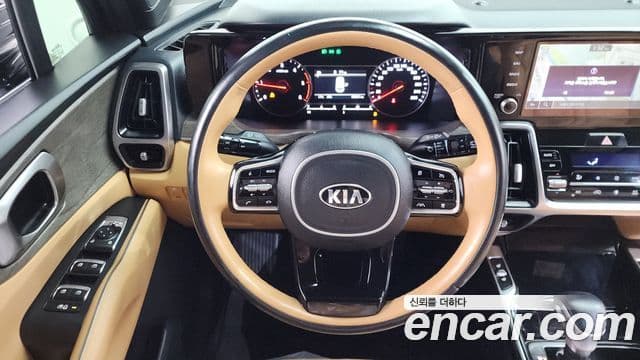 Kia Sorento 4세대 Prestige, 2021 13