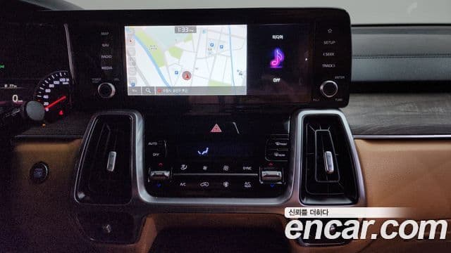 Kia Sorento 4세대 Prestige, 2021 14