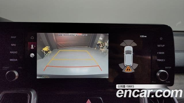 Kia Sorento 4세대 Prestige, 2021 15