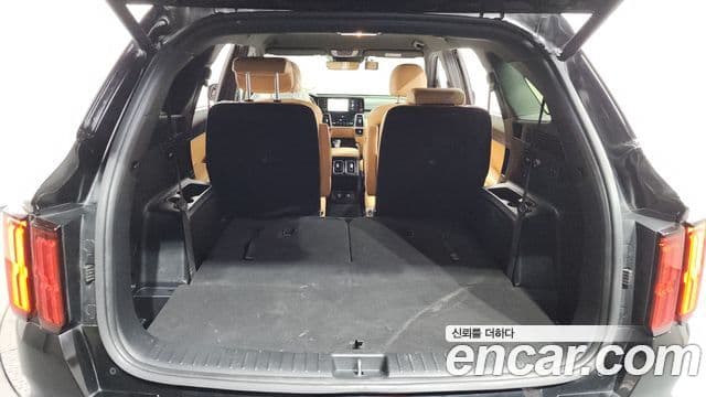 Kia Sorento 4세대 Prestige, 2021 20