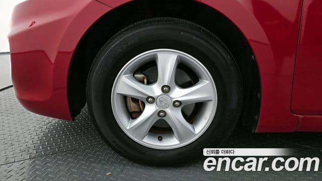 Hyundai Accent(новый кузов / новое поколение) Premier, 2011 все фото