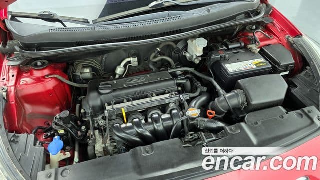 Hyundai Accent(новый кузов / новое поколение) Premier, 2011 6