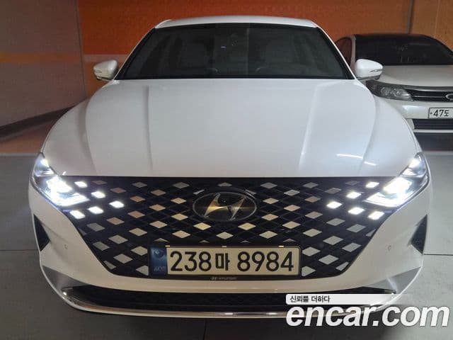 Hyundai The / новый New Grandeur IG Exclusive, 2021 1