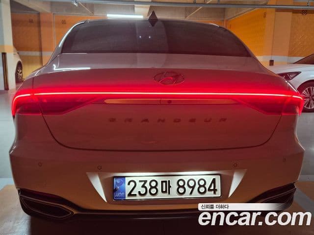 Hyundai The / новый New Grandeur IG Exclusive, 2021 17